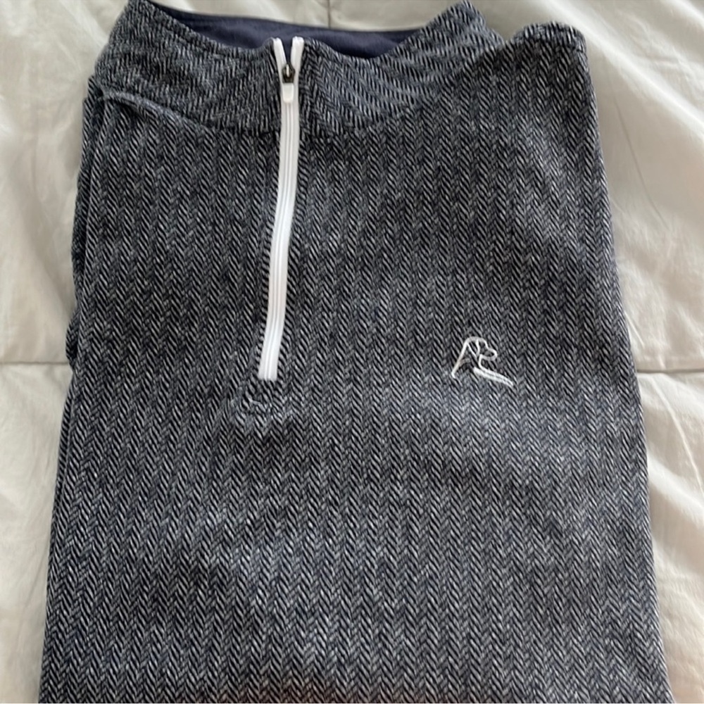 Rhoback Herringbone Q-Zip